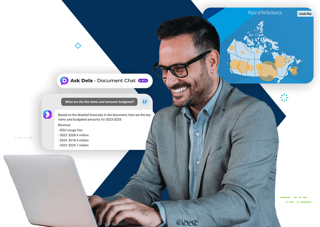 Find Canadian Government Contracts