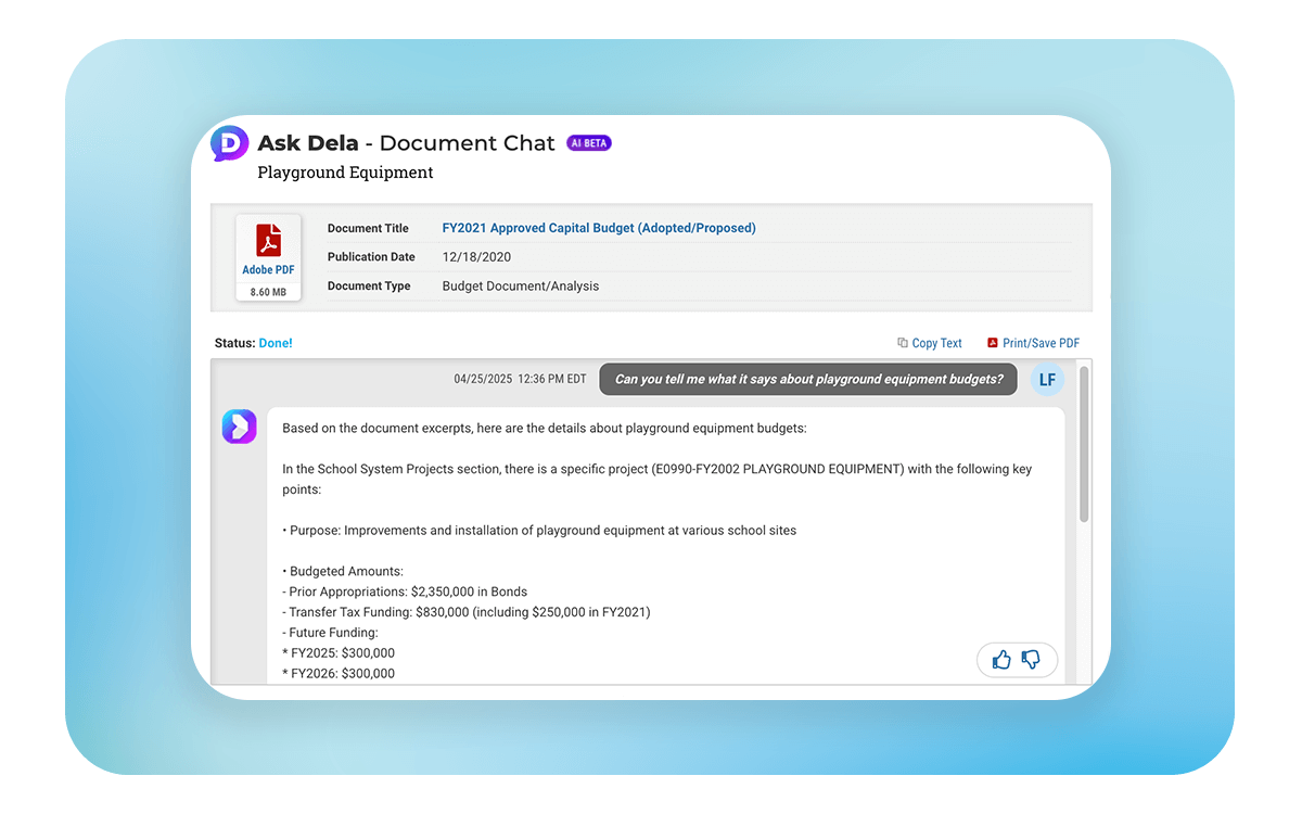 Eliminate Manual BD Processes with Analysts and AI