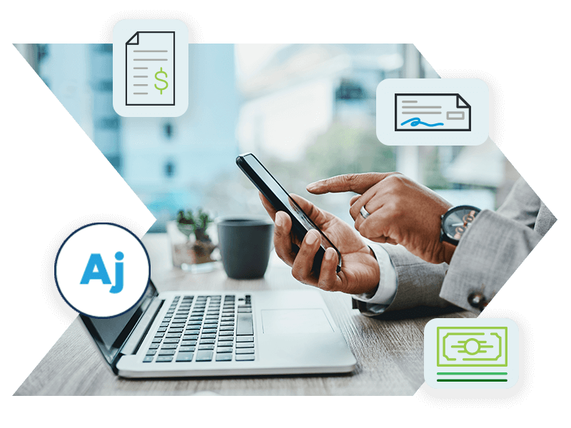 Simplify AR Payments with Ajera