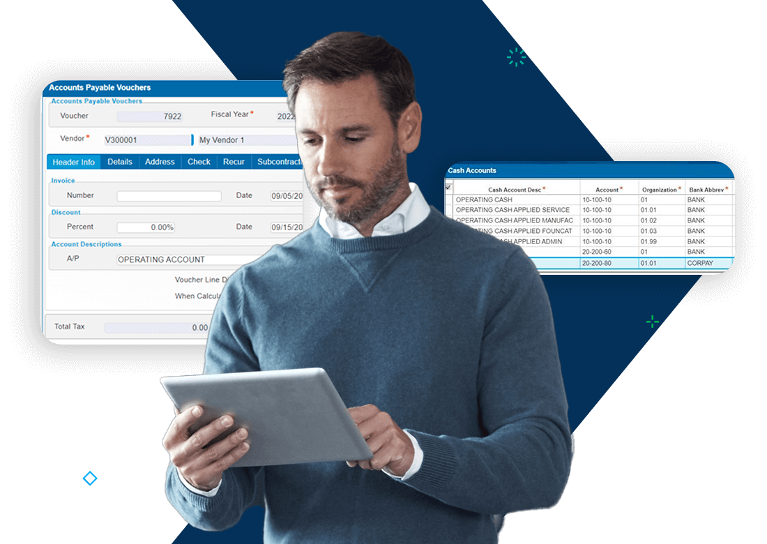 Costpoint Payments