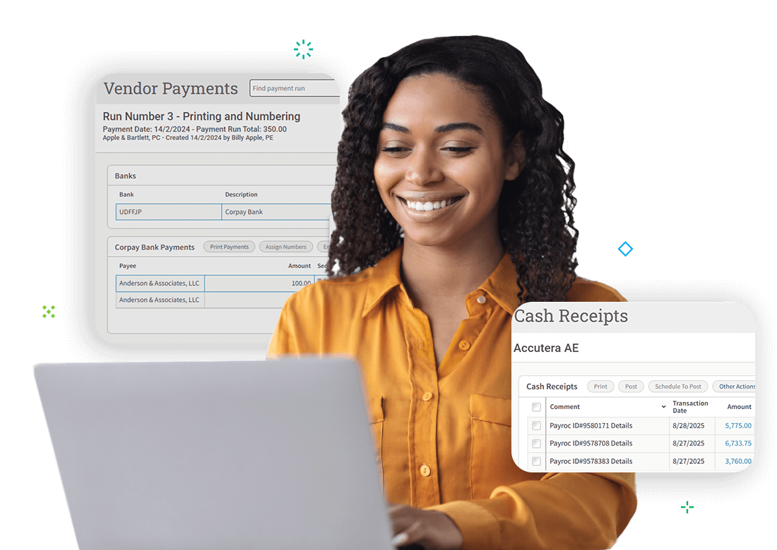 Vantagepoint Payments