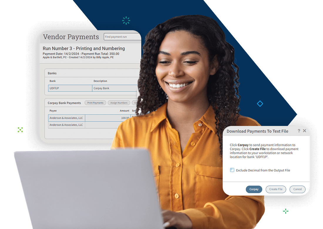 Vantagepoint Payments