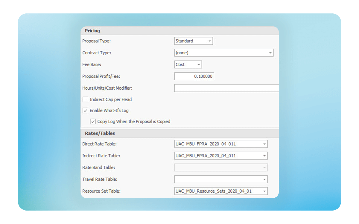 Cut Proposal Time with Consistent, Efficient Workflows