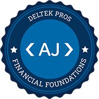 Deltek Pros Ajera Certified