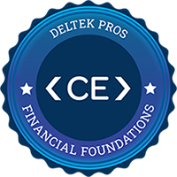 Deltek Pros ComputerEase Certified