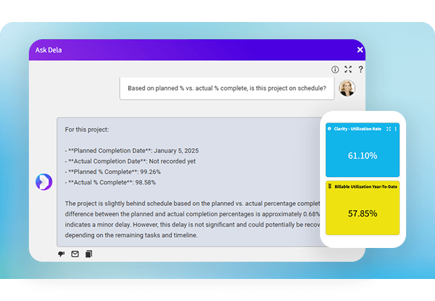 Execute Better, More Profitable Projects