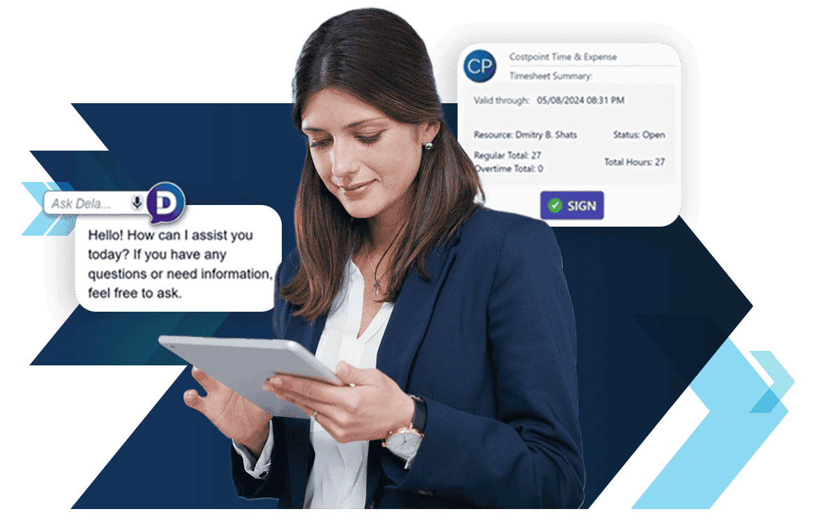 ERP for Growing GovCons