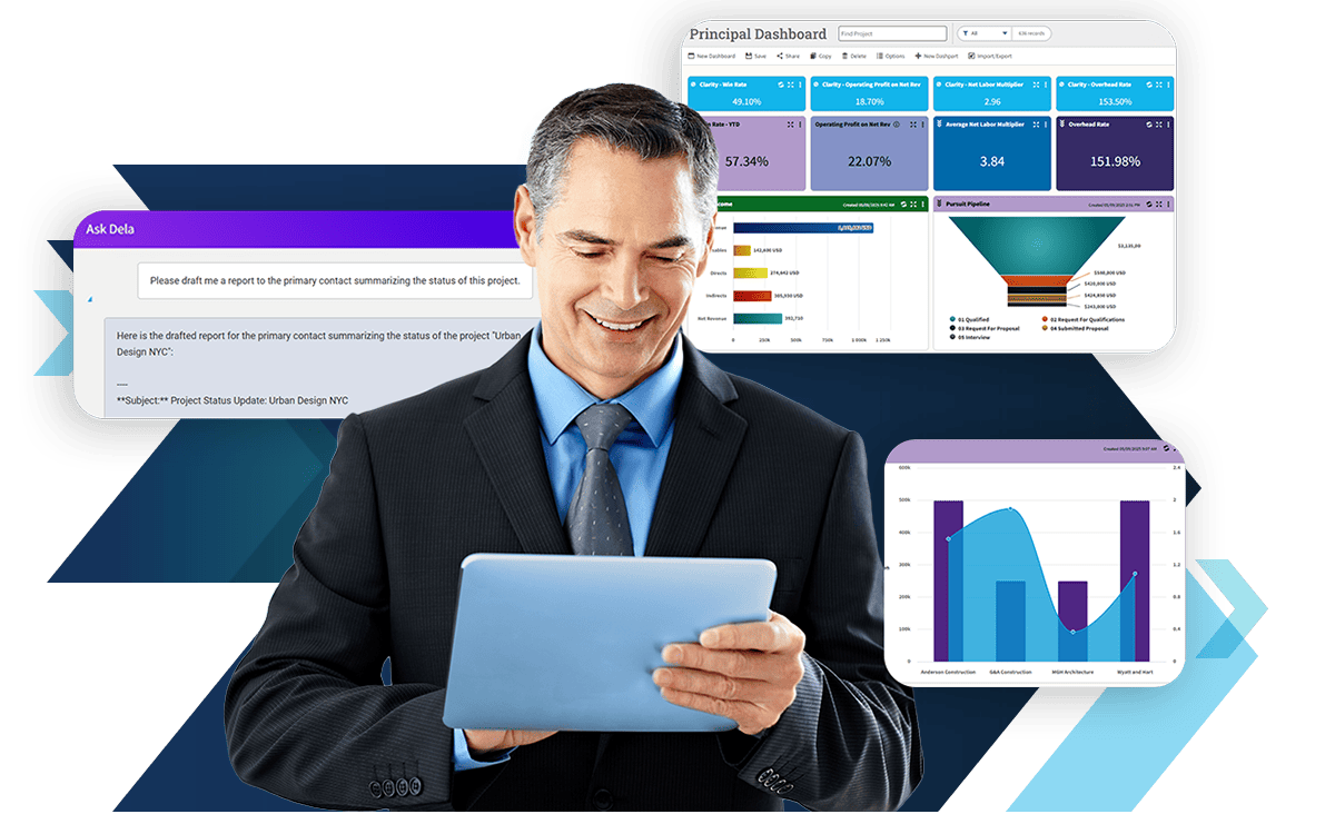 ERP Platform for Growing Professional Services Firms