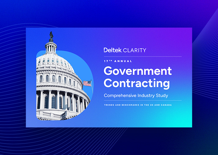 The Clarity Government Contracting Industry Study