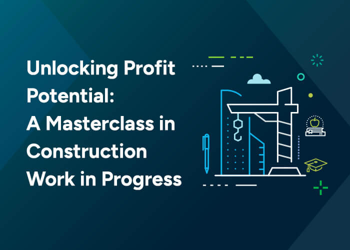 Unlocking Profit Potential: A Masterclass in Construction Work in Progress