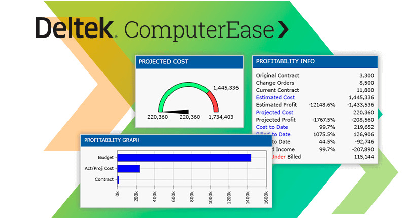 Deltek + ComputerEase Demo