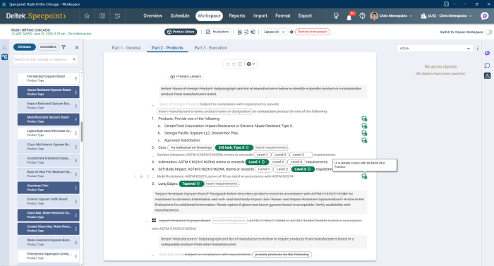Copy project knowledge and best practices directly without manual re-work
