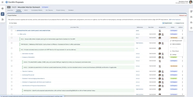 Project Management