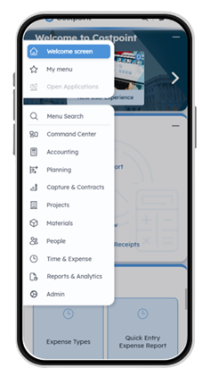 mobile experience