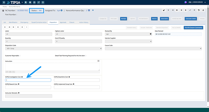 Enables faster corrections and updates without restarting approvals, reducing bottlenecks while maintaining data accuracy