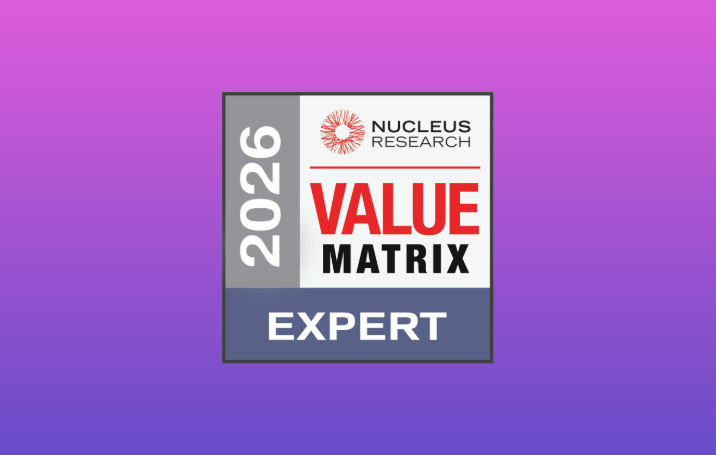 Nucleus Research ERP Technology Value Matrix