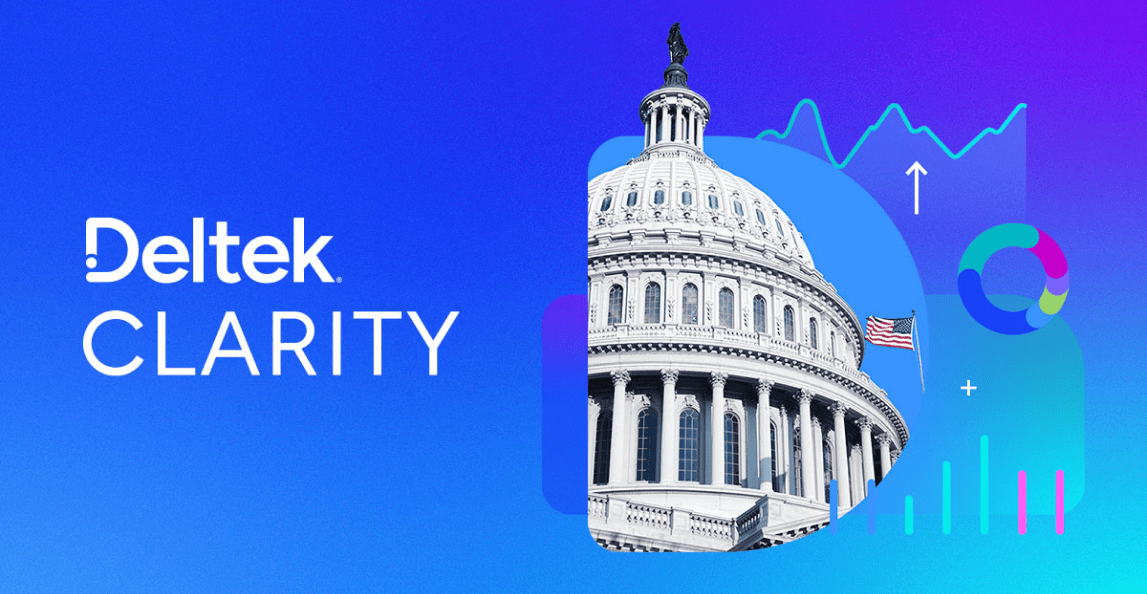 Deltek Clarity GovCon