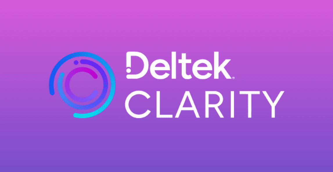 Deltek Clarity GovCon Podcast