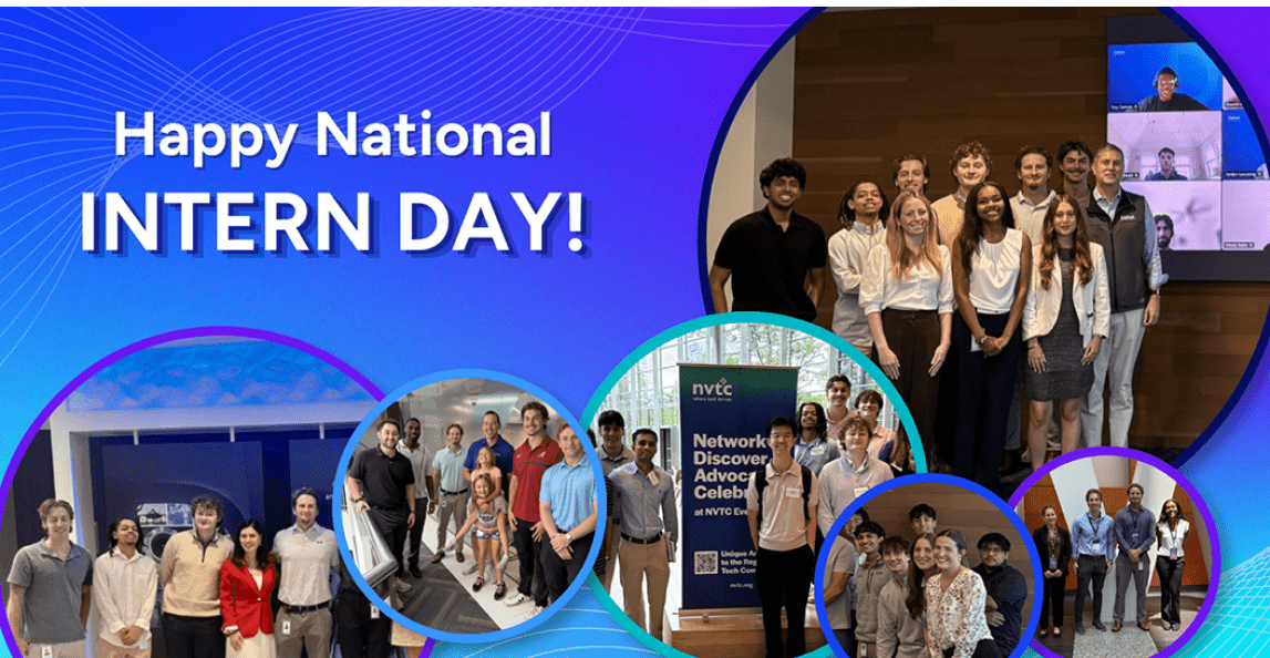 Happy National Intern Day