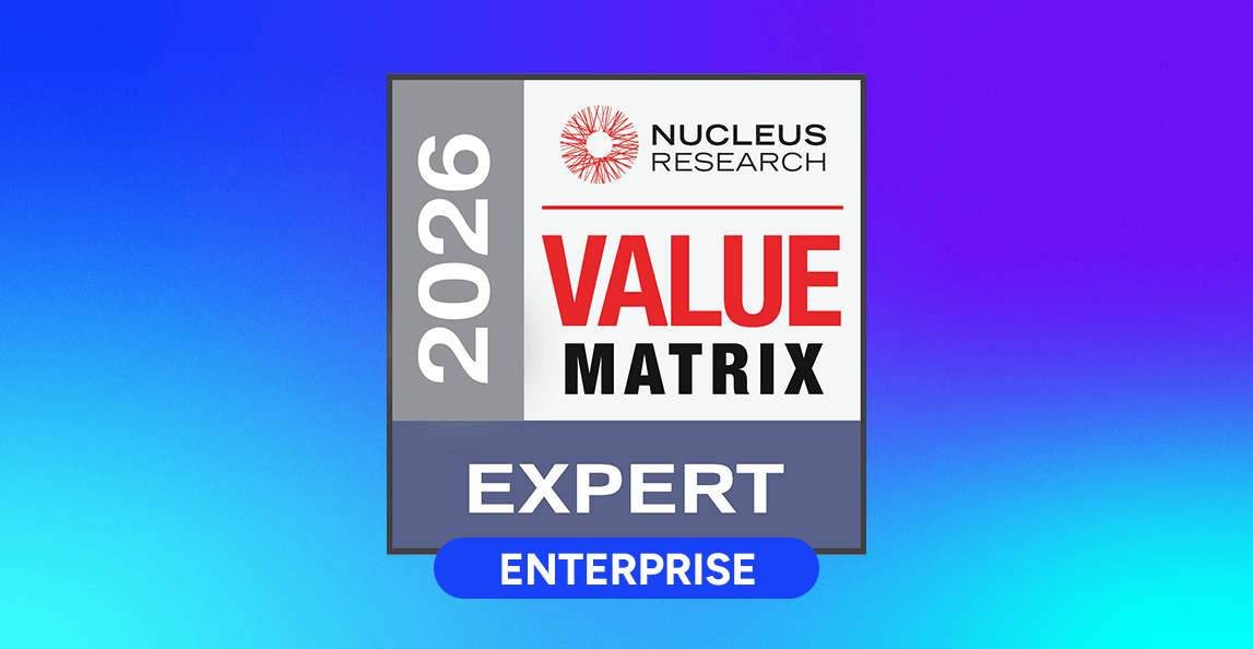 Nucleus Research Enterprise 2026