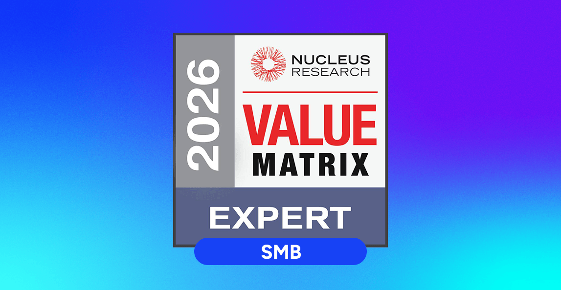 Nucleus Research SMB 2026