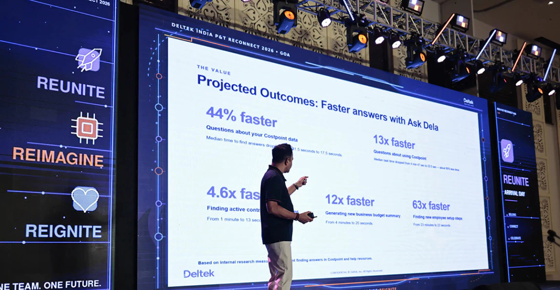 P&T India Reconnect 2026