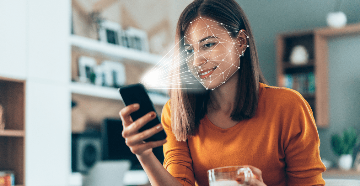 Signing in with Mobile Device