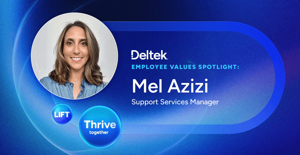 Spotlight Thrive Mel Azizi