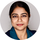 Padma Raghunathan, Senior Product Marketing Manager