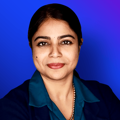 Padma Raghunathan
