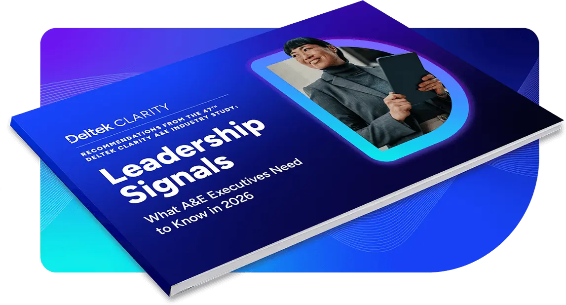 What A&E Leaders Need to Know​