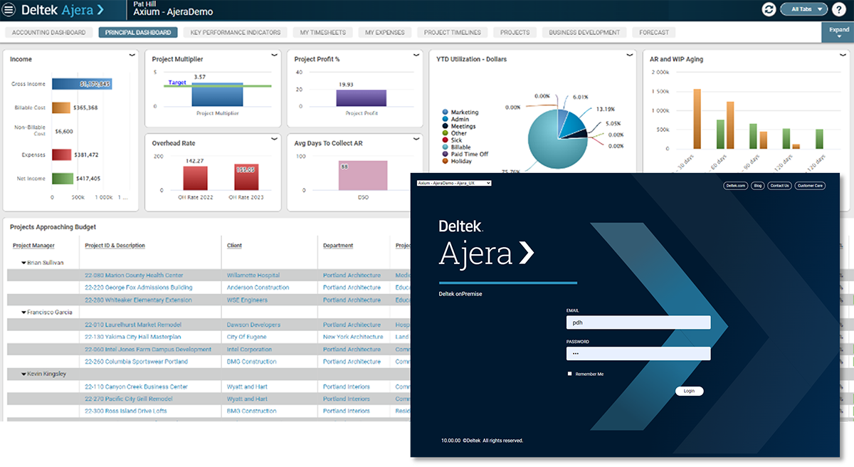 New Interface