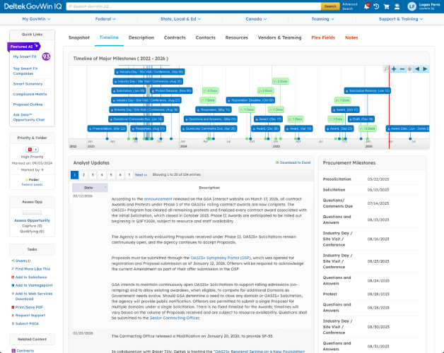Refreshed UX  
