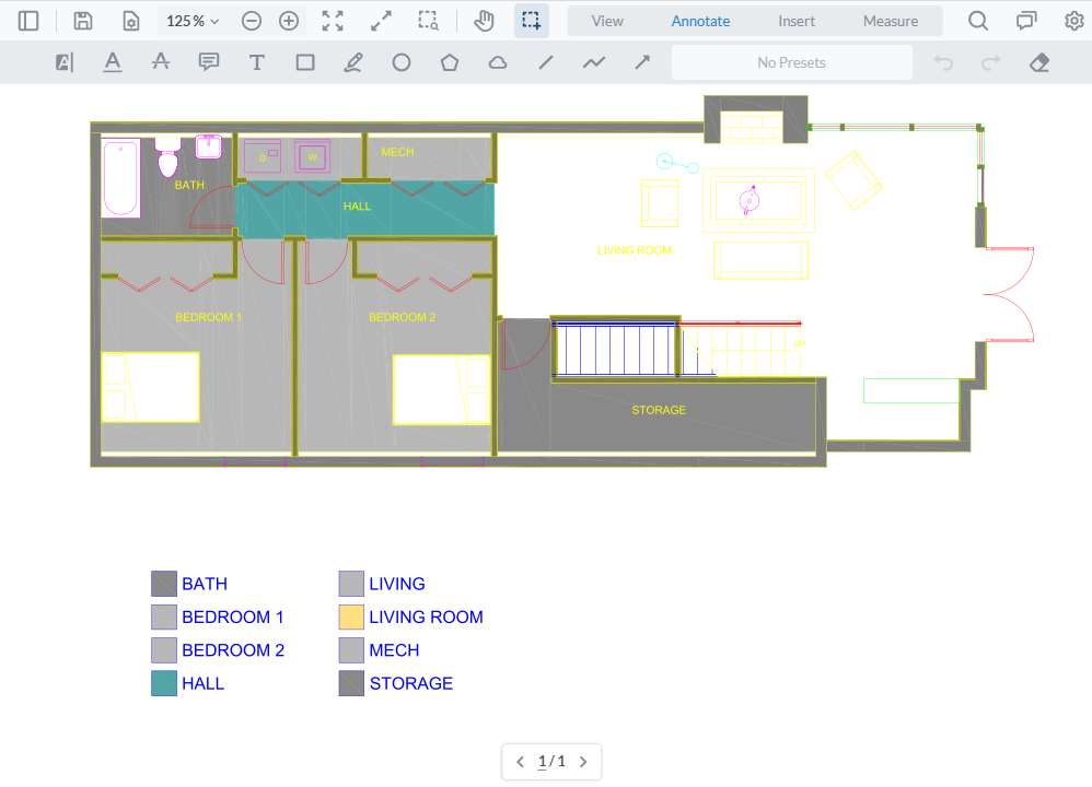 Deltek PIM Markup Documents