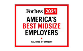 Forbes America's Best Employers 2024