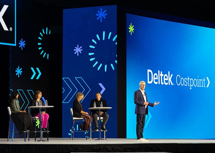 Deltek Costpoit Event 