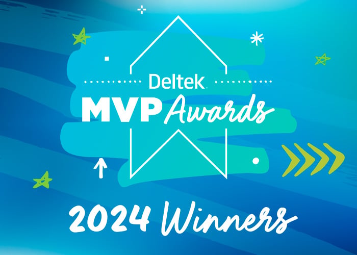 Deltek MVP Awards