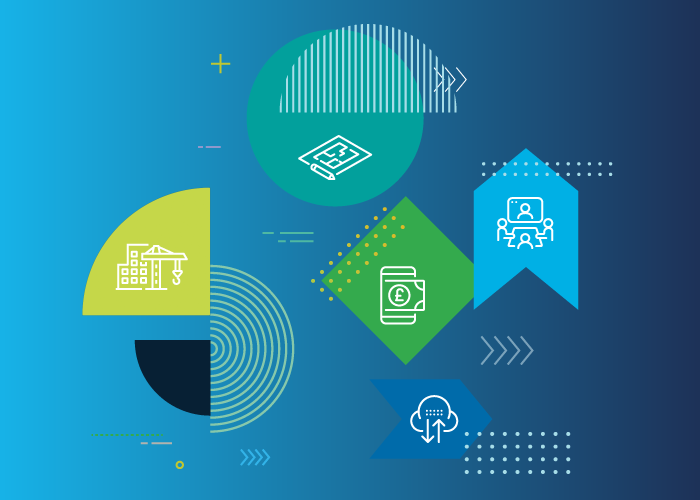 Deltek EMEA Clarity Report for A&E and Consulting illustration 