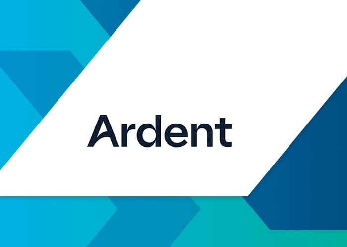 Ardent customer logo
