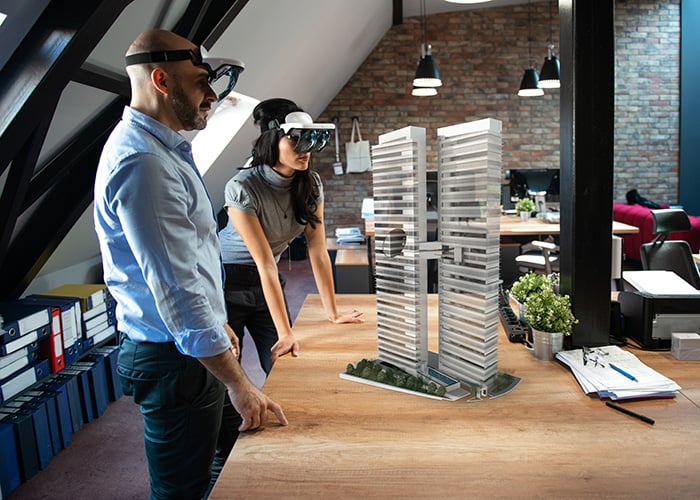 Augmented Reality Project