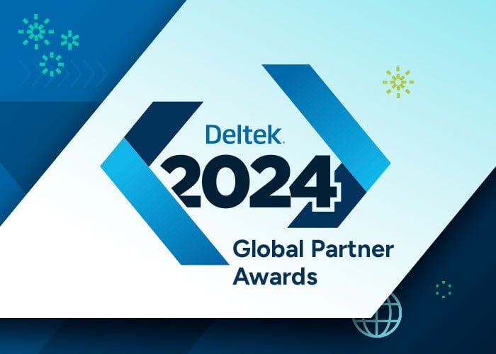 Deltek Global Partner Awards 2024