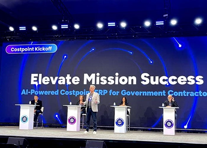 Costpoint Kick off