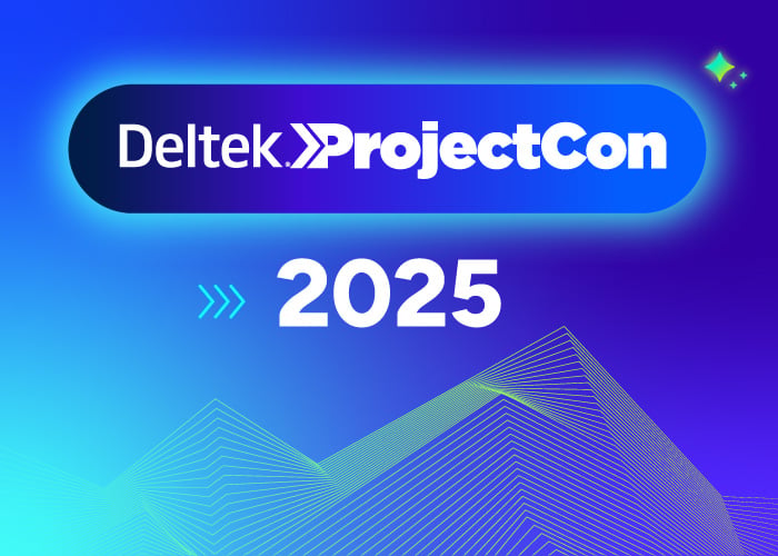 Deltek Project Nation Conference 2025