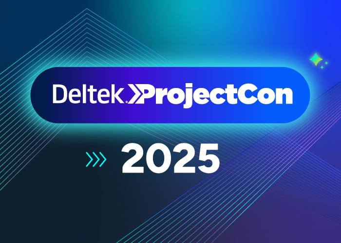 Deltek ProjectCon 2025