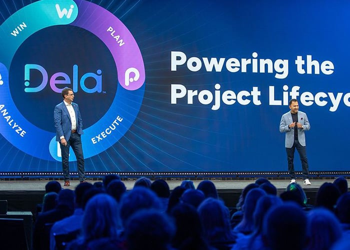 Project life cycle event stage 