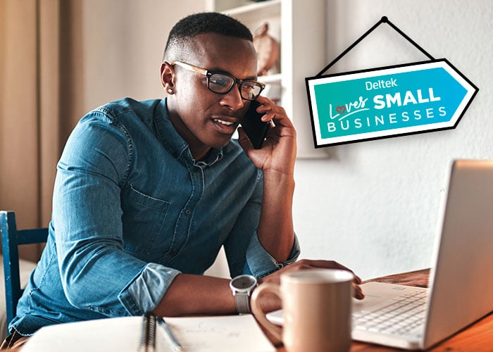Deltek Small Business