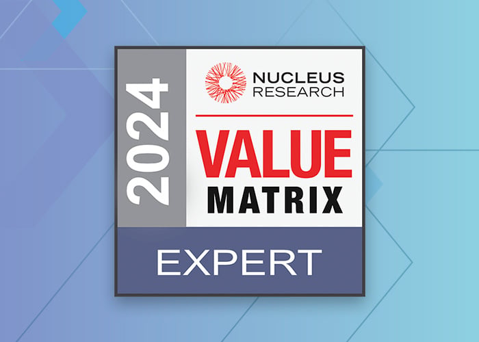Nucleus Badge 2024