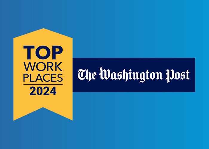 Washington Post Top Workplaces 2024