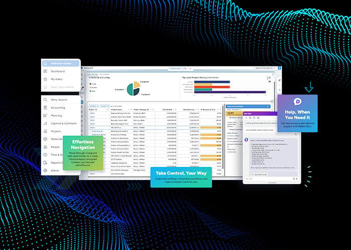 New Costpoint experience launch