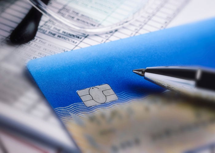 Credit card